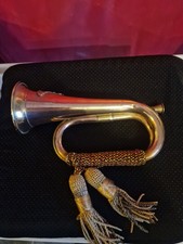 Military Bugle Brass And