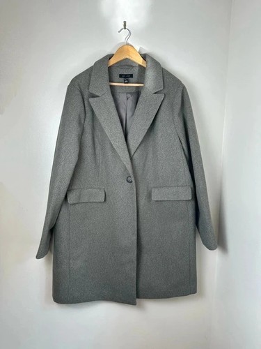 New look tailored coat jacket - new,