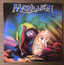 Marillion - Market Square