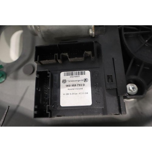 Front power window - front, lh