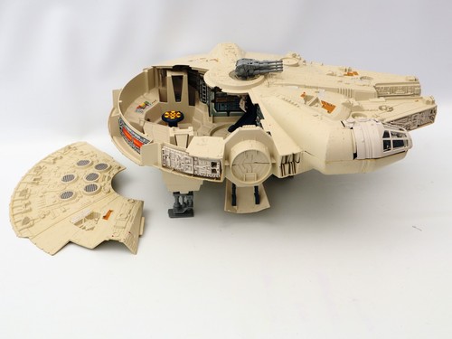 1979 millennium falcon kenner - 1979,