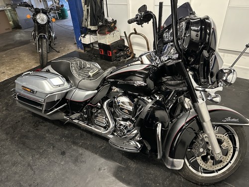 2015 harley davidson touring - 2015,