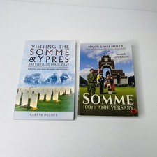 Visiting Somme YPRES 100th