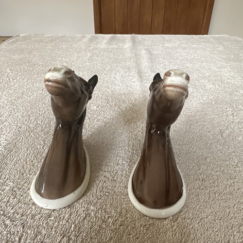 Beswick horse head wall - horse,
