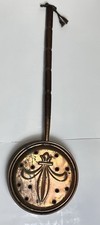 Antique Copper Bed Warmer