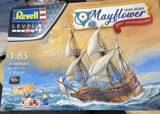 05684 Revell 1:83 Pilgrim MAYFLOWER Model Kit