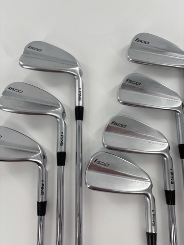 Ping i500 forged green - ping,