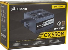Corsair CX550M Modular 550W 80