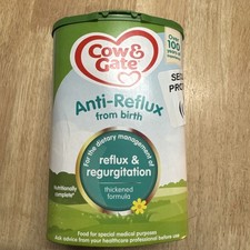 Cow gate anti reflux - &,