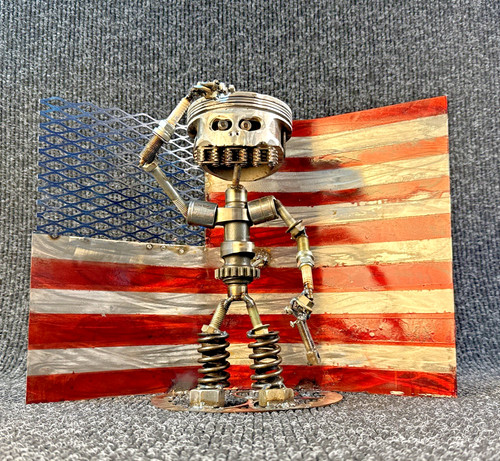 Military salute flag - military,