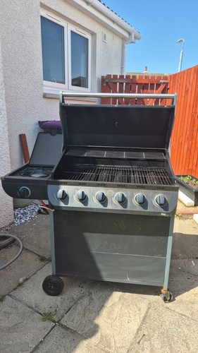 Texas nimbus burner gas - 6,