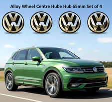 Alloy Wheel Centre Hub Caps
