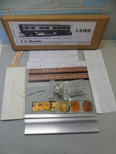 PC MODELS LSWR 4MM 00 Gauge