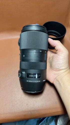 Sigma 100 400mm 3 dg - sigma,