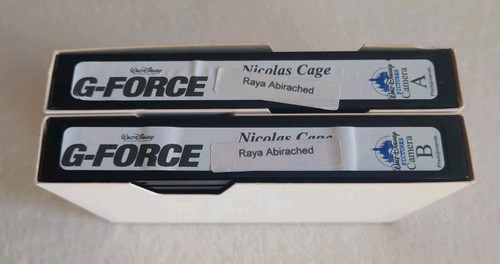Force interview betacam - g-force,