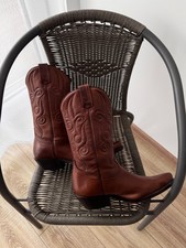 VTG Joe Sanchez Men's Brown