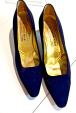 Vintage Bruno Magli Black