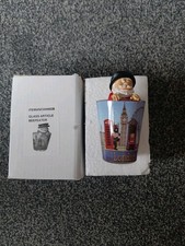 Small London Gift Glass With