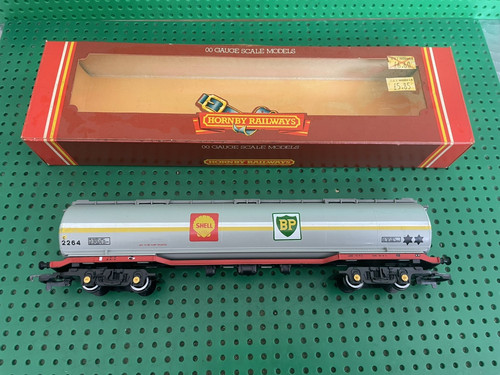 Hornby gauge 669 - 00, shell/bp