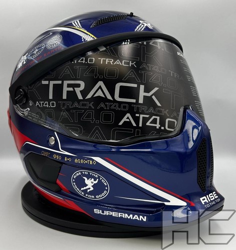 Ruroc at4 track superman - -,