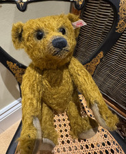 Steiff Teddy Bear Edward