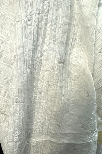 Metres embroidered - 5,