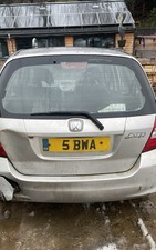 Dateless Cherished Number Plate