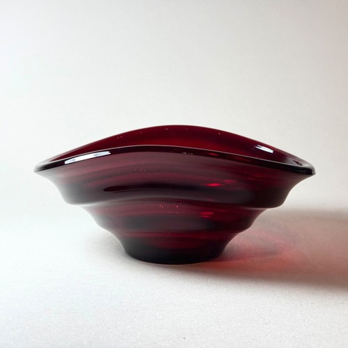 Vintage gullaskruf ruby red - vintage,