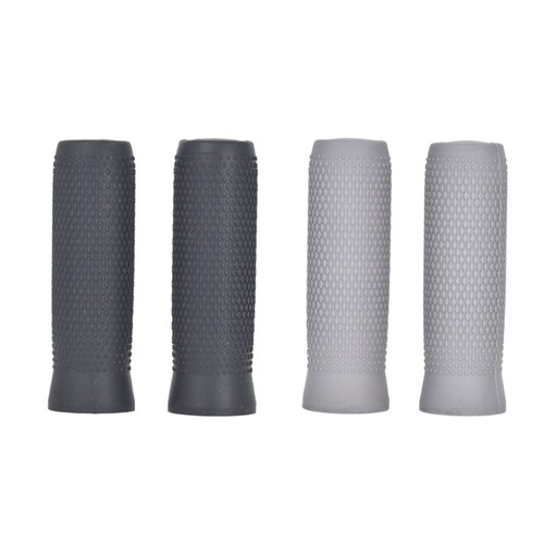 2pcs large pad bike handlebars - large,