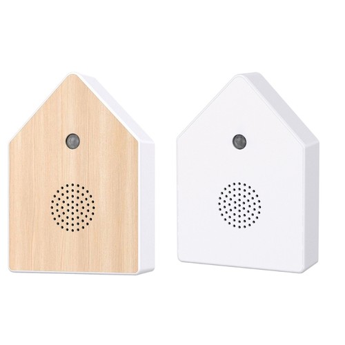 Singing bird box - bird, sound