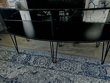 Stereo cabinet with2 Glass