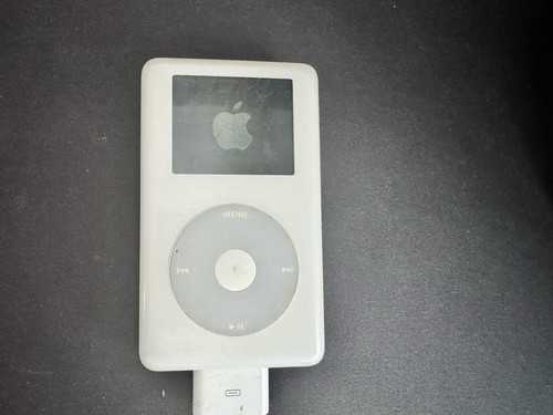 Apple ipod 4th generation 20gb - ipod,