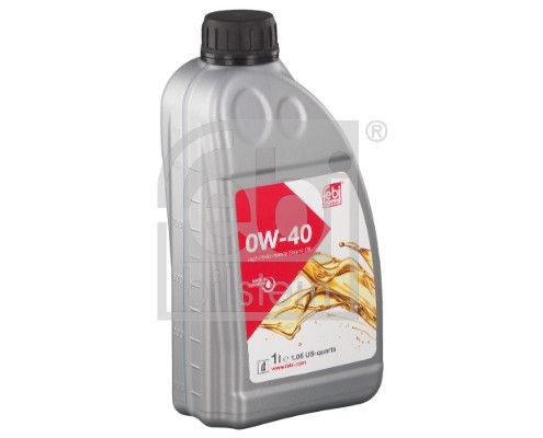 Febi 101140 engine - oil, fits