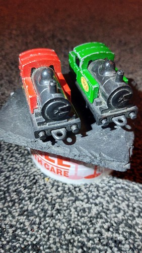 Matchbox superfast trains - matchbox, x2
