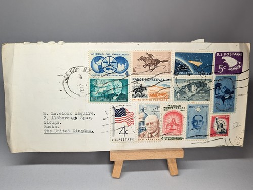1961 united states - 1961, multi-stamp