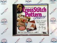 Jane Greenoff's Cross Stitch