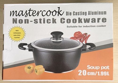 Mastercook black - 20, cm