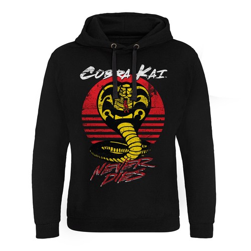 Officially licensed cobra kai - licensed,