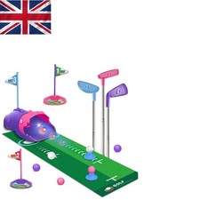 Engaging Kids Golf Set