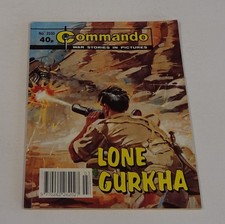 1992 Commando comic no. 2533