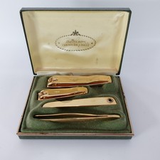 Vintage Manicure Set Heirloom