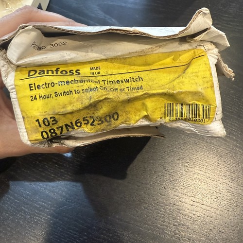 Danfoss randall 103 hour - danfoss, 24