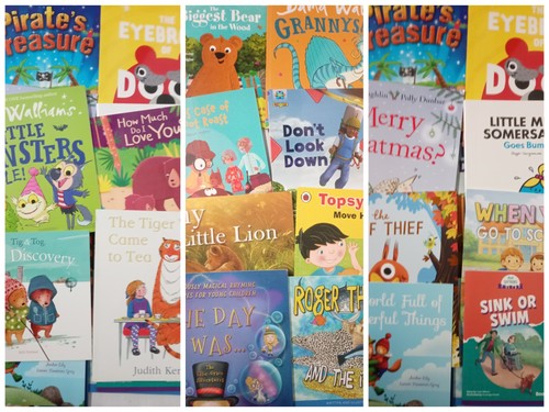 Young children fiction - 20,