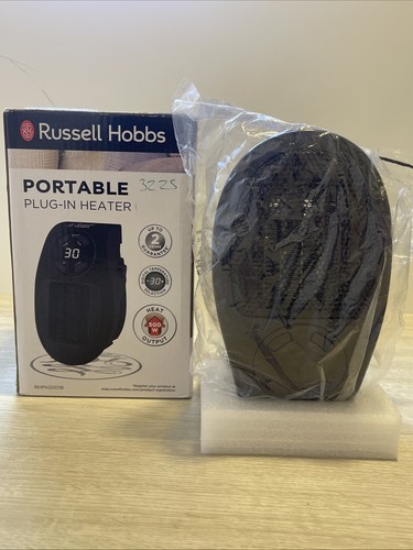Russell hobbs 500w ceramic - russell,