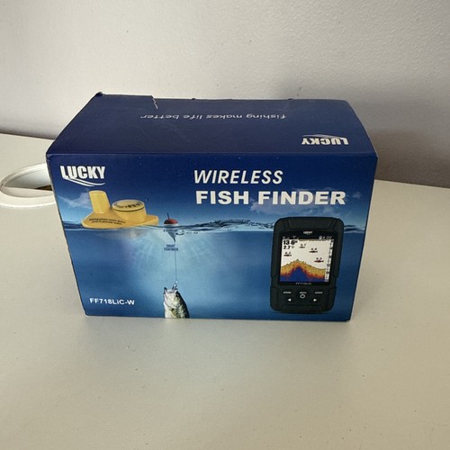 Lucky wireless fish - lucky,