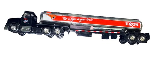 Usi limited edition exxon semi - exxon,