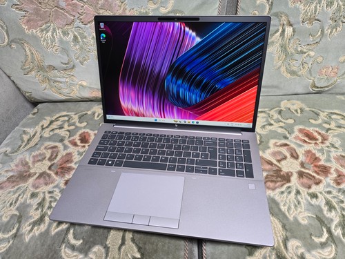 Zbook fury g10 - hp,