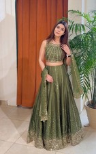 Lehenga Choli Indian Wedding