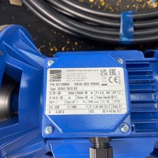Ebara dual impeller - ebara,