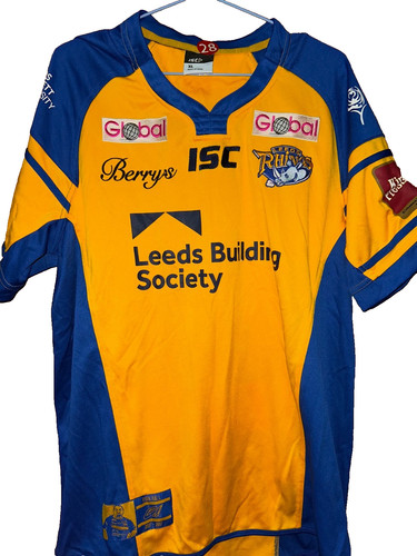 Leeds rhinos years of - leeds,